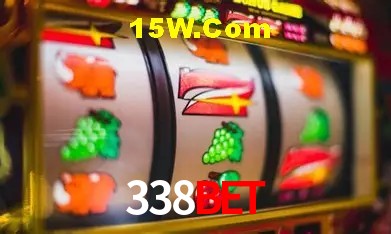 Interface moderna da plataforma 338bet