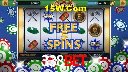 Bônus e promoções da 338bet